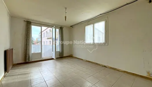 Appartement 3 pièces 59 m²