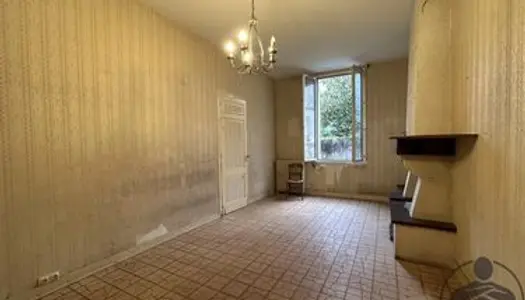 Propriété 4 pièces 114 m²