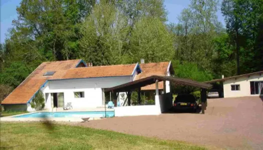 Maison 6 pièces 138 m²