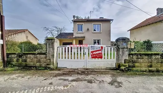 Maison 5 pièces 67 m²