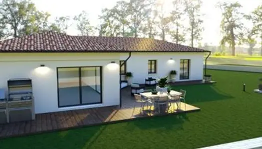 Villa 4 pièces 120 m² 