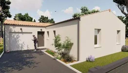 Maison 4 pièces 86 m² 