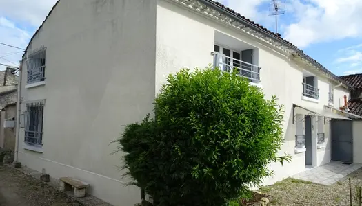 Dpt Charente (16), à vendre JULIENNE maison P5 