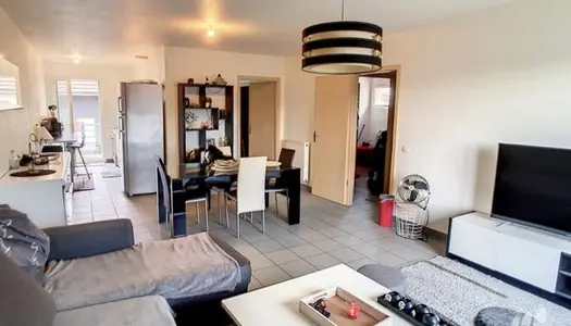 Appartement 4 pièces 74 m²