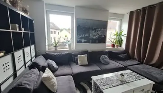 Appartement duplex t4 103m² 