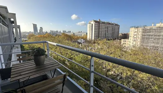 Formez votre colocation à Paris 12 : Appartement 2 chambres 