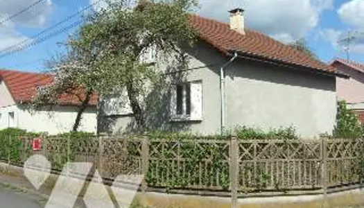 Maison 7 pièces 95 m²