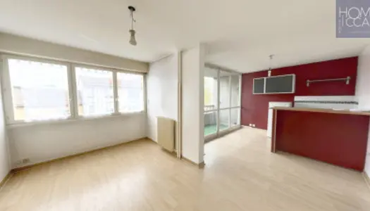 Appartement 1 pièce 32 m² 