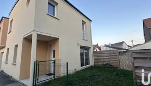 Vente Maison de ville 4 pièces