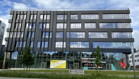 Bureaux 656 m² 