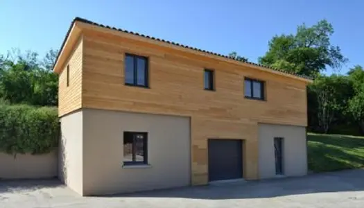 Maison 4 pièces 100 m²