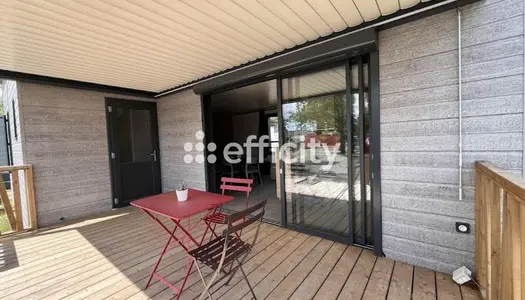 Maison 3 pièces 35 m² 