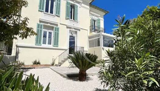 A VENDRE POUR INVEST LOCATIF, RP, RS : Appartement T3 triplex de 62,5 m2 situé à Cannes la Bocca 