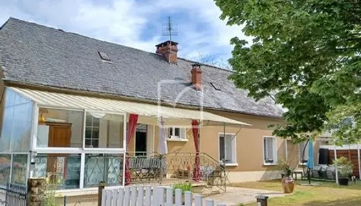 Maison 6 pièces 106 m² 