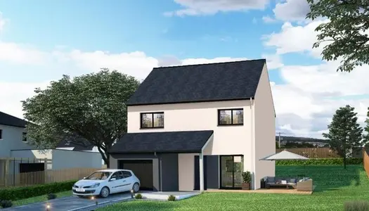 Maison 6 pièces 99 m² 