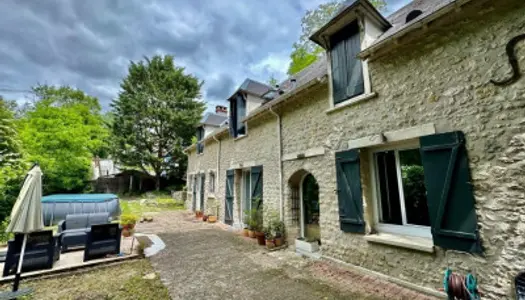 Maison 5 pièces 162 m² 