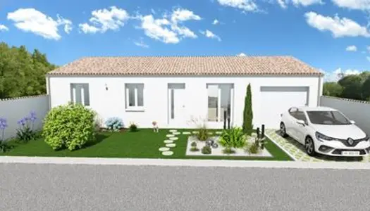 Maison 5 pièces 90 m²