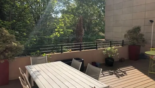 Appartement avec terrasse 