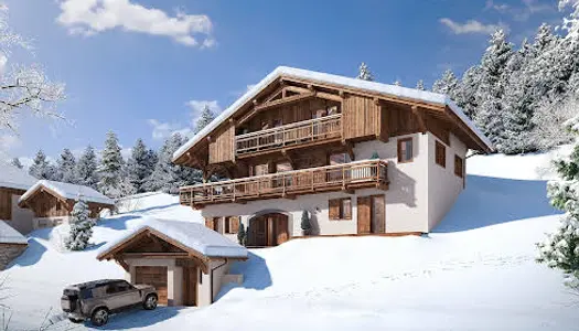 Chalet 273 m²