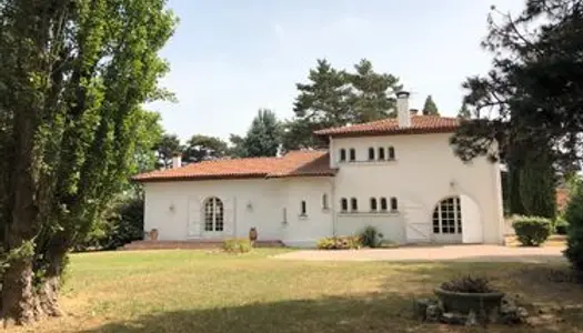 Magnifique maison d'architecte vintage 