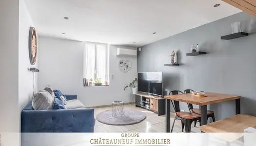 Maison 3 pièces 60 m²