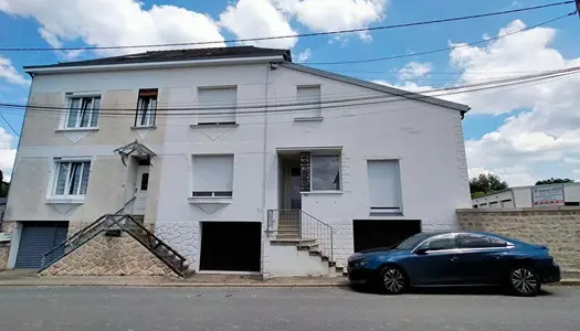 Maison 6 pièces 