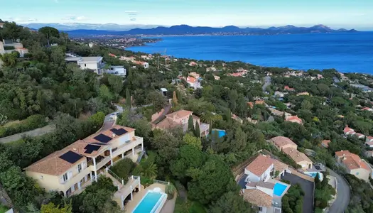 Vente Villa 320 m² à Les Issambres 1 900 000 €