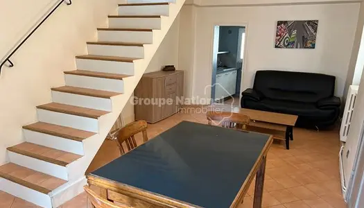 Maison 2 pièces 35 m² 