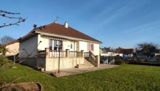 Maison 3 pièces 73 m²