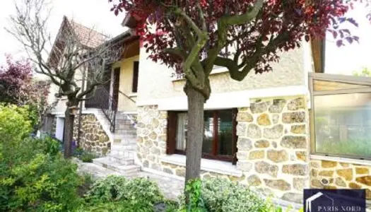 Maison 5 pièces 130 m² 