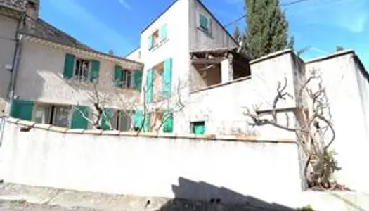 La Roque, maison 132m² avec jardin et garage