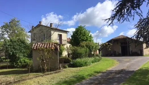 Maison proche Castillonnès.