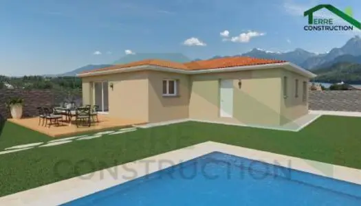 Villa 5 pièces 100 m² 