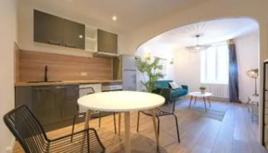 Appartement Location Graulhet 3p 52m² 500€