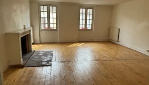 Appartement 3 pièces 76 m² 