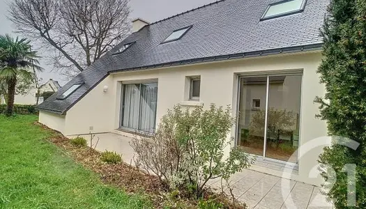 Maison 4 pièces 125 m²