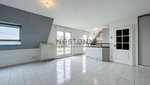 Appartement 4 pièces 75 m² 