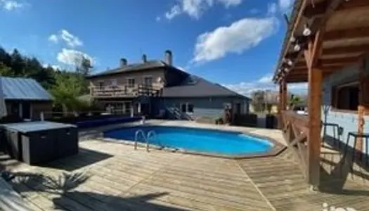 Vente Maison/villa 8 pièces