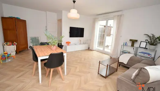 Appartement 3 pièces 64 m² 