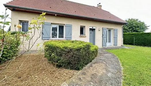 Maison - 146m² - Vivaise 