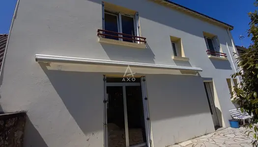 Maison 4 pièces 98 m² 