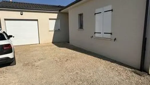 Maison 90m2 