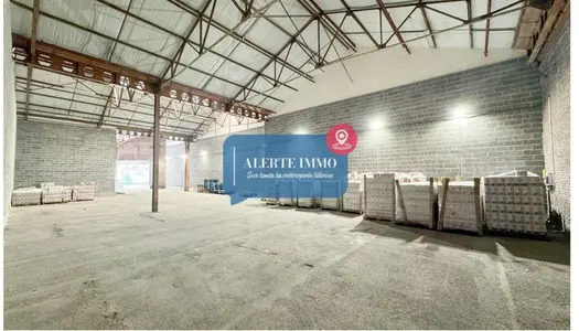Local commercial 475 m² 