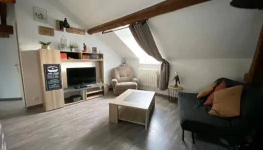 Appartement 2 pièces 34 m² 