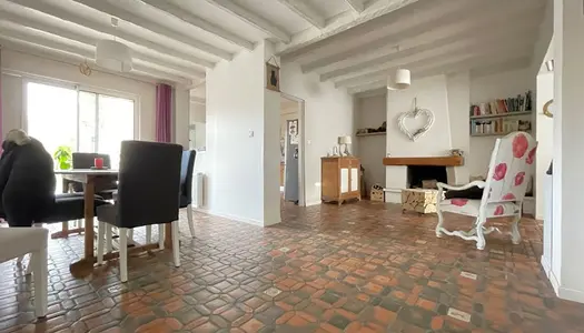 Maison 5 pièces 145 m²