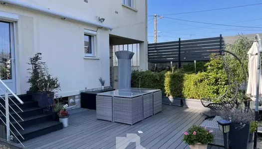 Maison 6 pièces 132 m² 