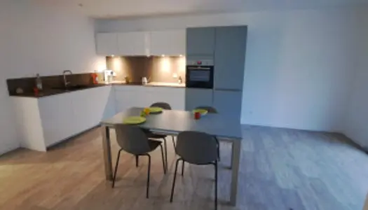 Appartement 4 pièces 102 m²