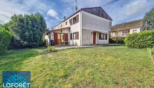 Maison 5 pièces 94 m²