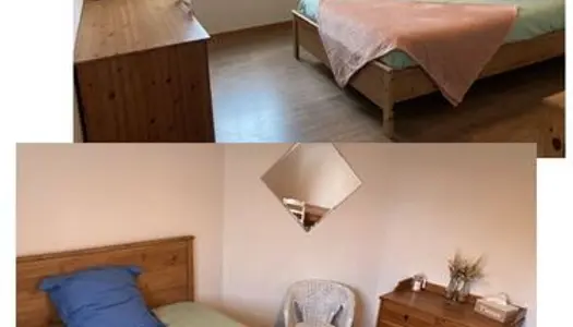 Location Chambre Etudiant Chantonnay nuitée