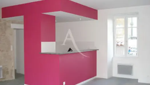 Appartement FONTENAY LE COMTE - 2 pièce(s) - 73.47 m2 